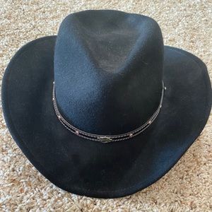 Harley Davidson cowboy hat